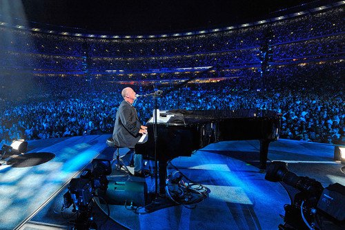 Billy Joel Tickets 12th April Madison Square Garden Tickets