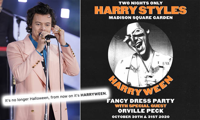 Harry Styles takes over Madison Square Garden with unforgettable