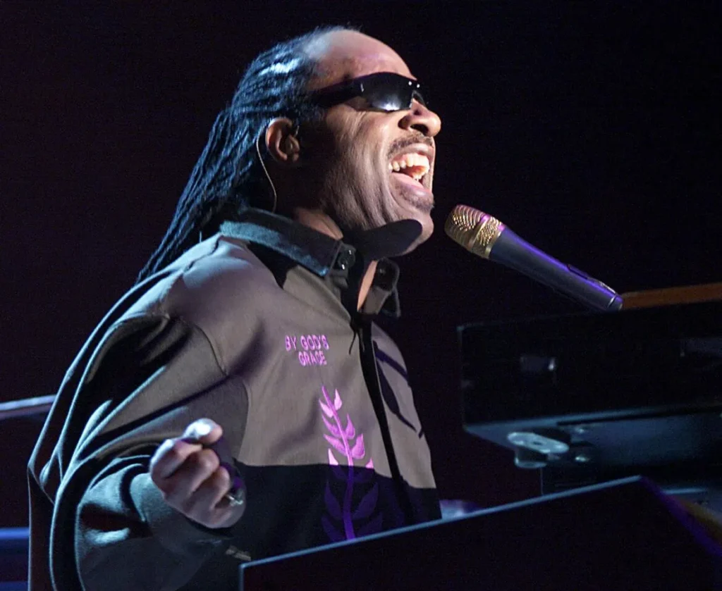 Stevie Wonder