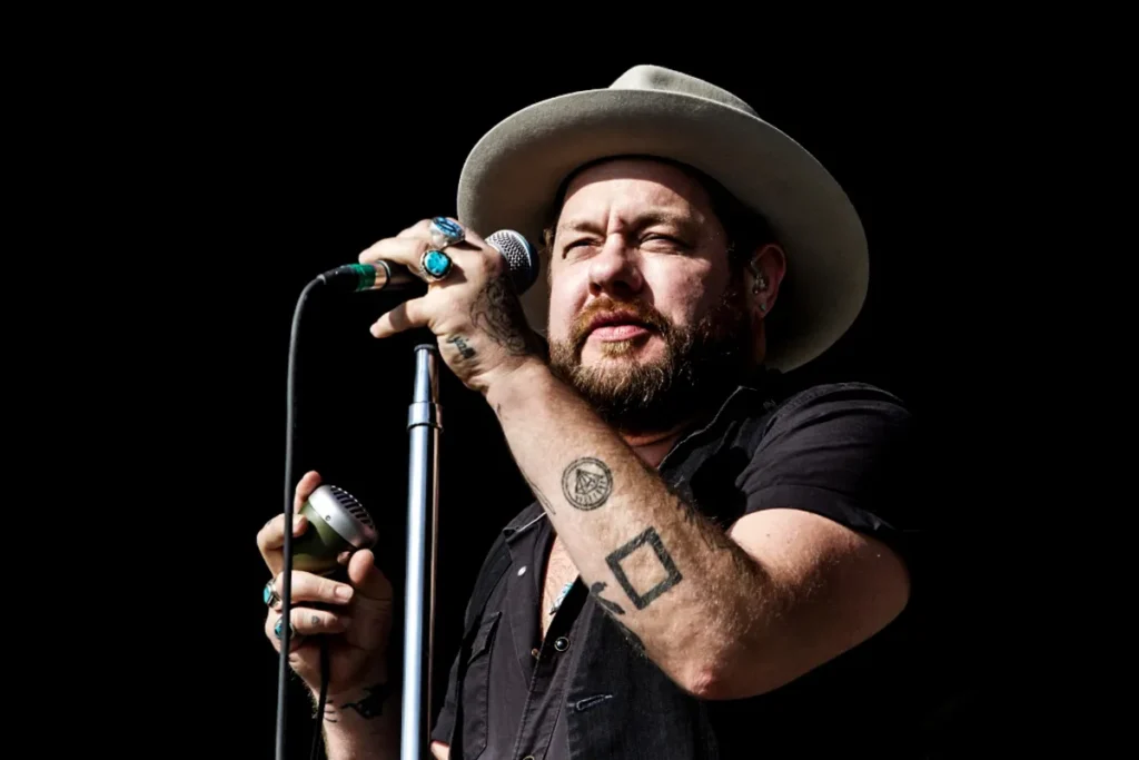 Nathaniel Rateliff and The Night Sweats